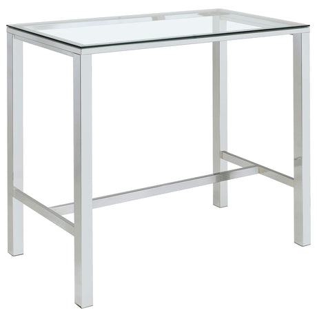 Tolbert Bar Table Set - Furniture World