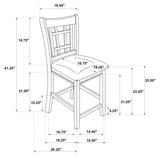 Lavon Counter Height Dining Set