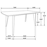 Malone Dining Set