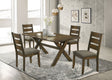 Alston Dining Set - Furniture World