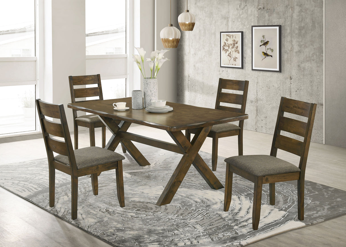 Alston Dining Set - Furniture World