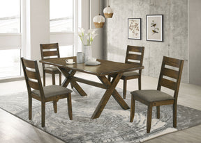Alston Dining Set - Furniture World