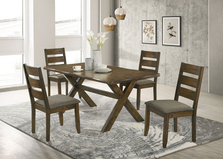 Alston Dining Set - Furniture World