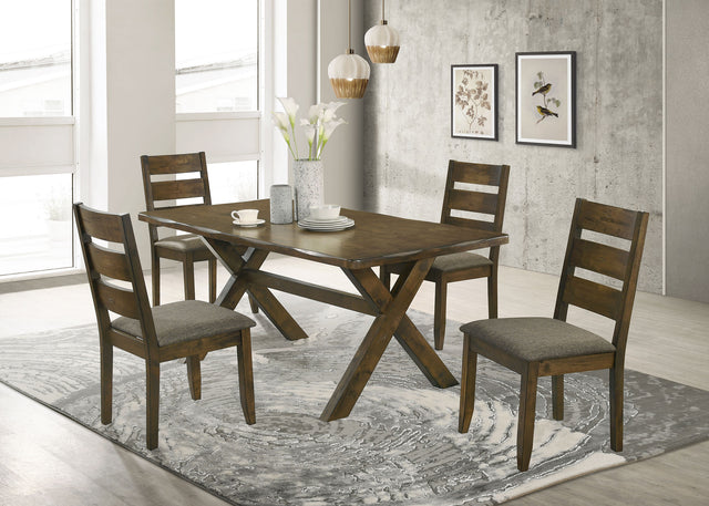 Alston Dining Set - Furniture World