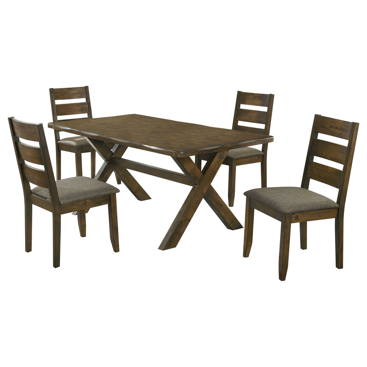 Alston Dining Set - Furniture World