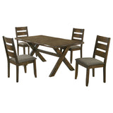 Alston Dining Set - Furniture World
