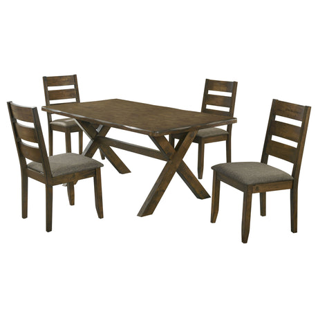 Alston Dining Set - Furniture World