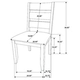Alston Dining Set - Furniture World