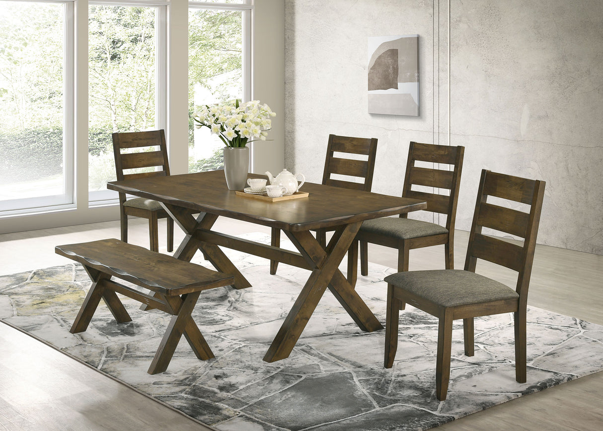 Alston Dining Set - Furniture World