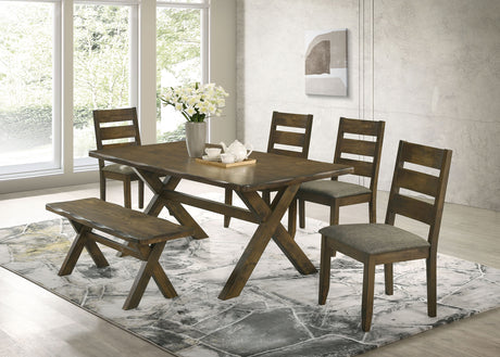 Alston Dining Set - Furniture World