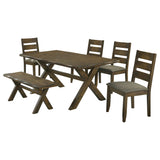 Alston Dining Set - Furniture World