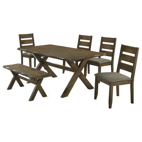 Alston Dining Set - Furniture World