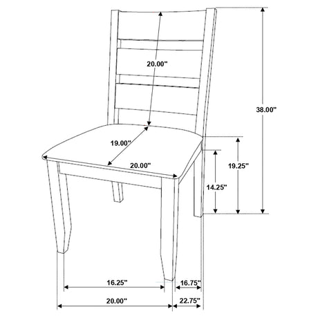 Alston Dining Set - Furniture World