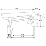 Alston Dining Set - Furniture World