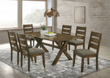 Alston Dining Set - Furniture World