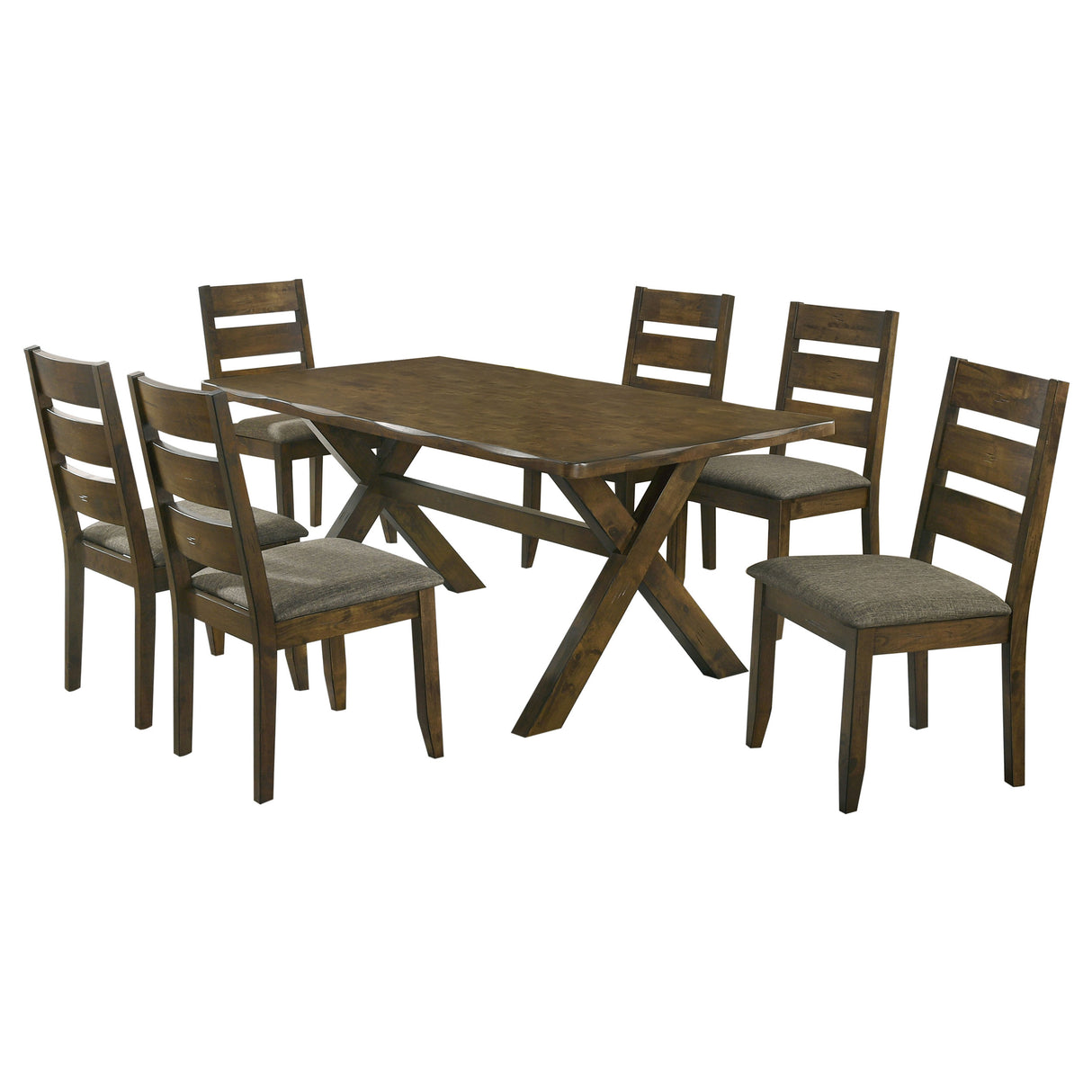 Alston Dining Set - Furniture World