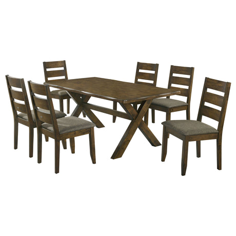 Alston Dining Set - Furniture World