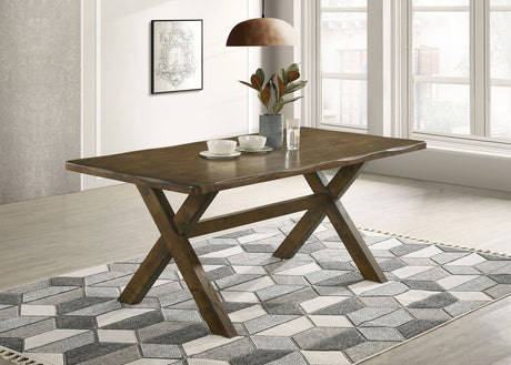Alston Dining Table - Furniture World