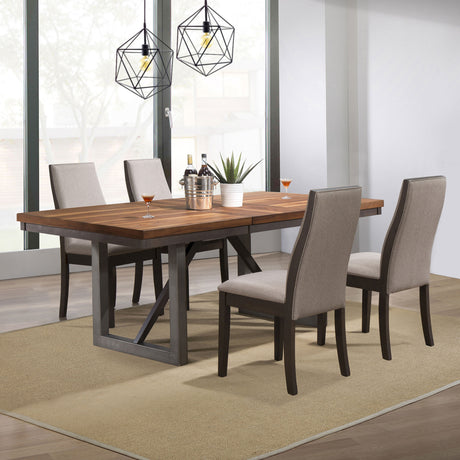 Spring Creek Dining Set - Furniture World