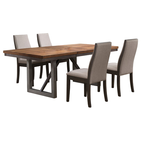 Spring Creek Dining Set - Furniture World