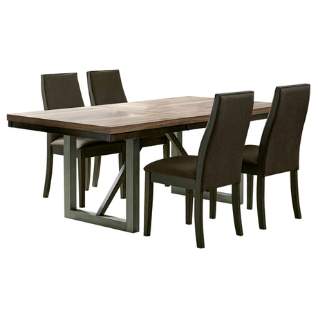 Spring Creek Dining Set - Furniture World