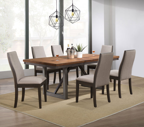 Spring Creek Dining Set - Furniture World