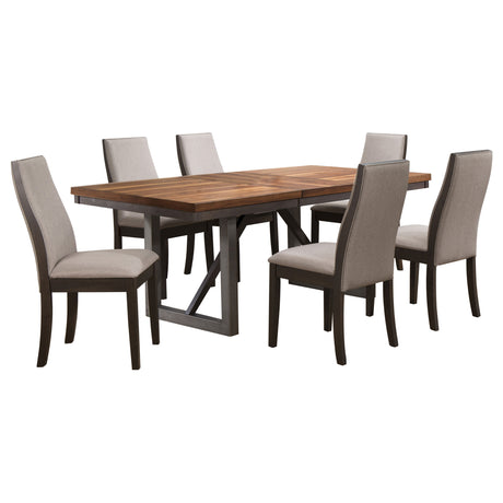 Spring Creek Dining Set - Furniture World