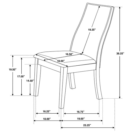 Spring Creek Dining Set - Furniture World