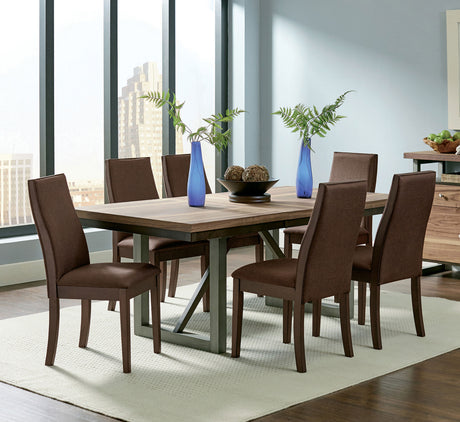 Spring Creek Dining Set - Furniture World