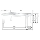 Coleman Dining Set