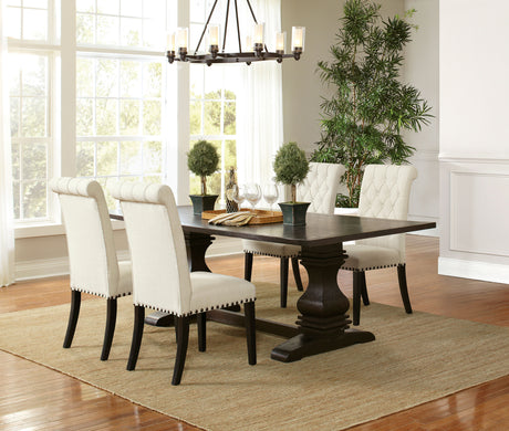 Parkins Dining Set - Furniture World