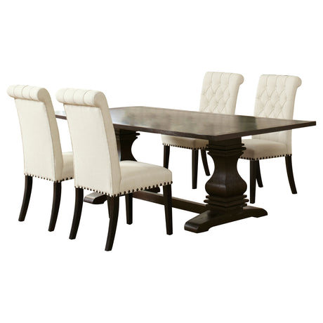 Parkins Dining Set - Furniture World