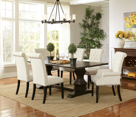 Parkins Dining Set - Furniture World