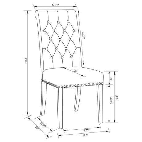 Parkins Dining Set - Furniture World
