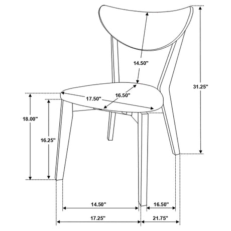 Alfredo Dining Set - Furniture World