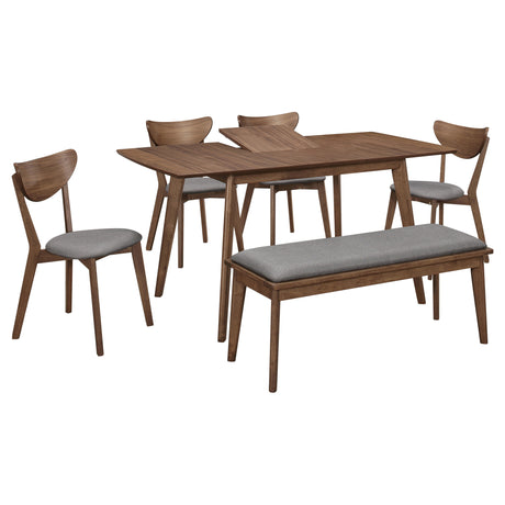 Alfredo Dining Set - Furniture World