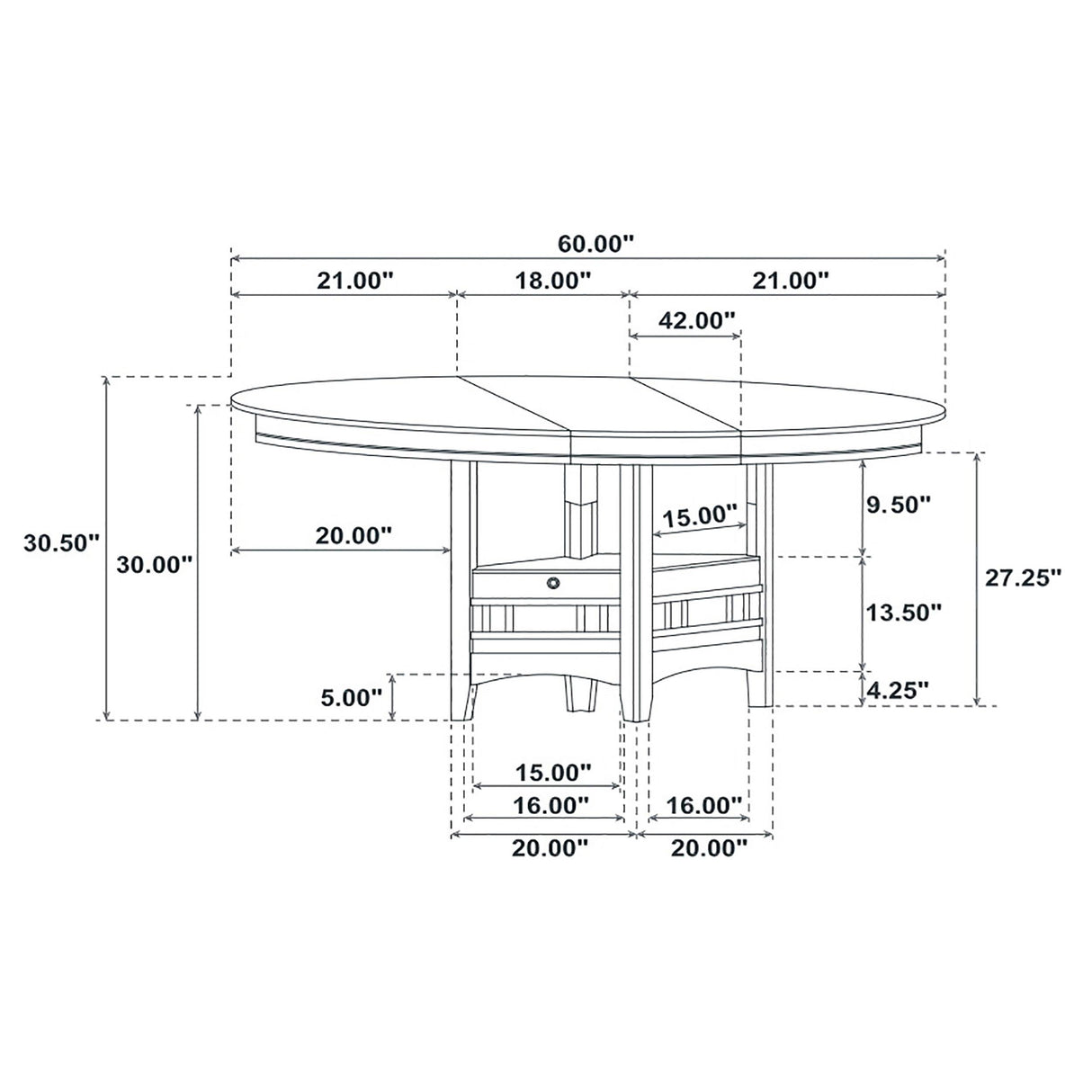 Lavon Dining Set