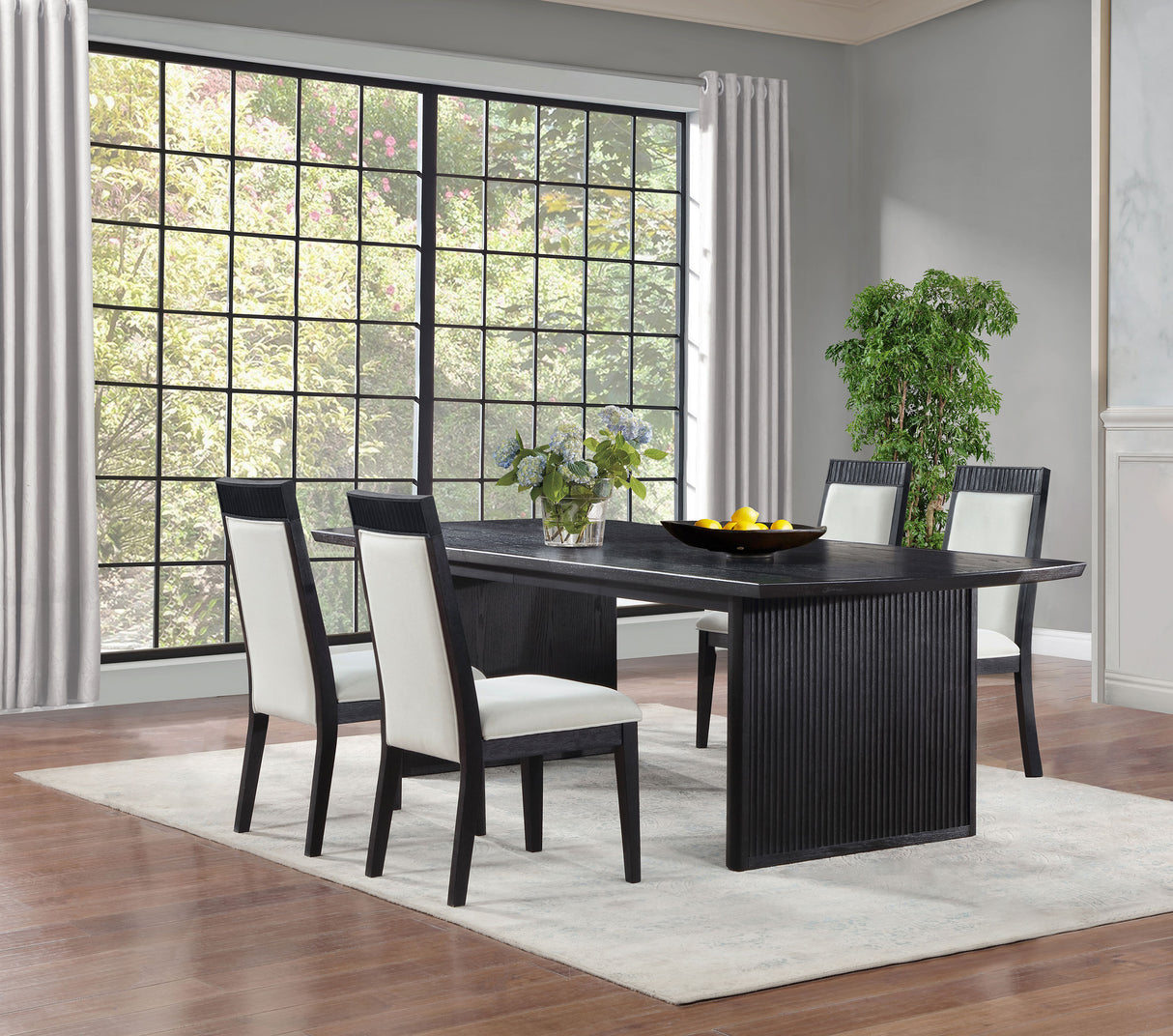 Brookmead Dining Set - Furniture World