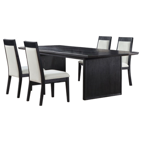 Brookmead Dining Set - Furniture World