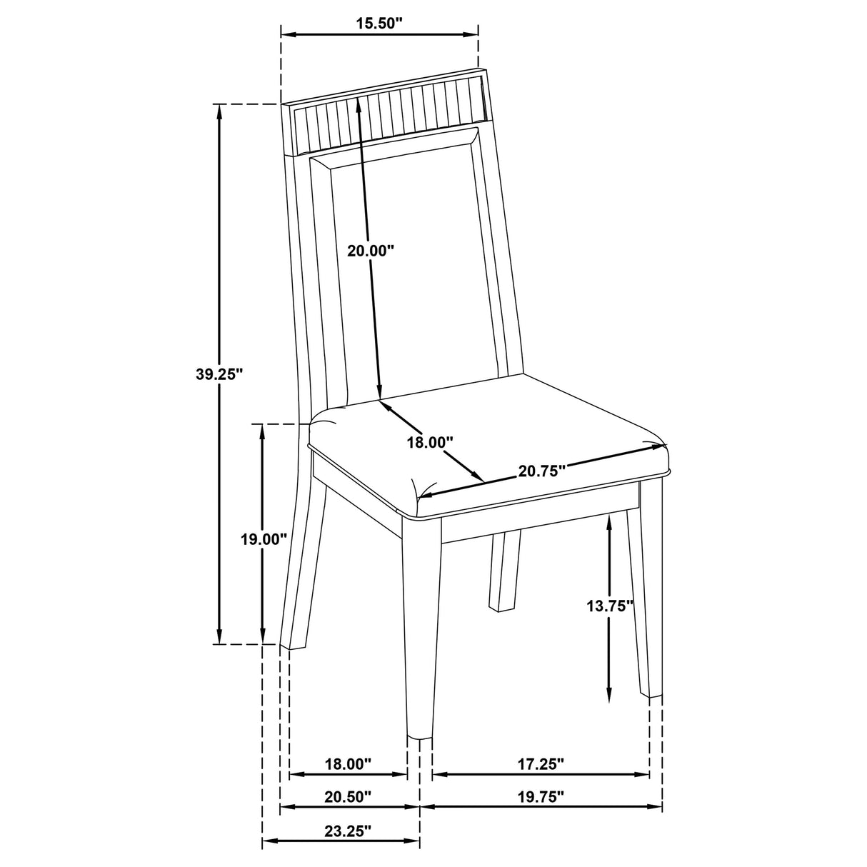 Brookmead Dining Set - Furniture World