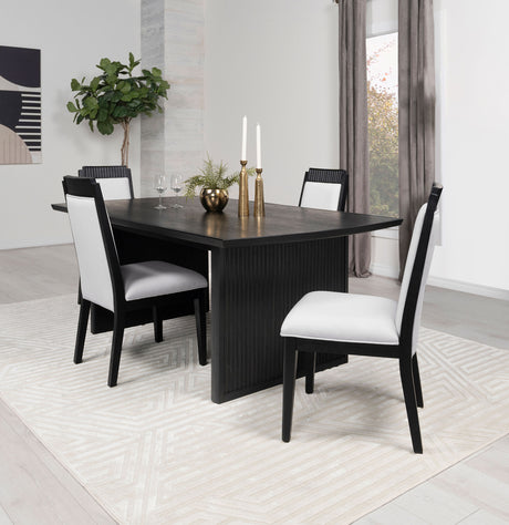 Brookmead Dining Set - Furniture World