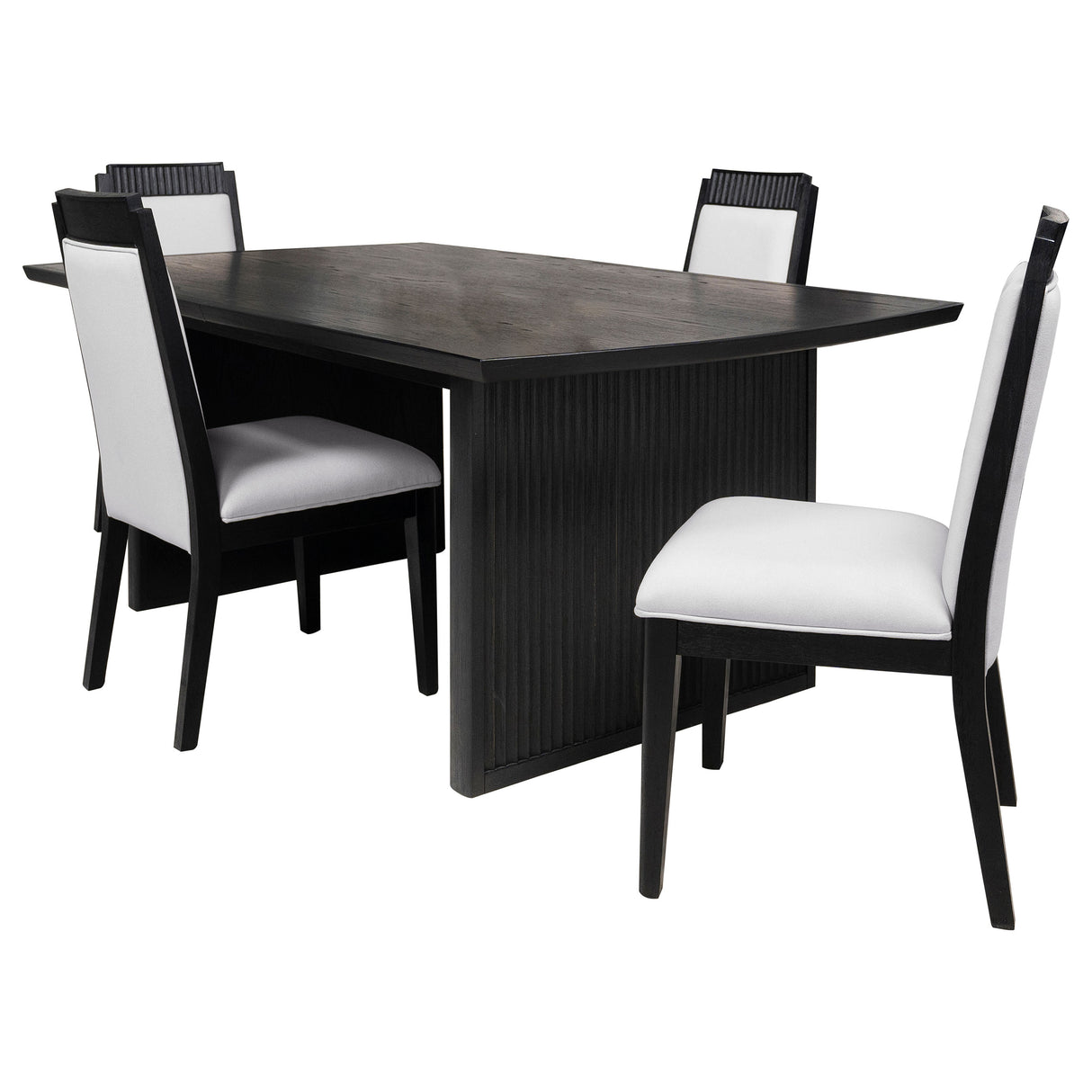 Brookmead Dining Set - Furniture World