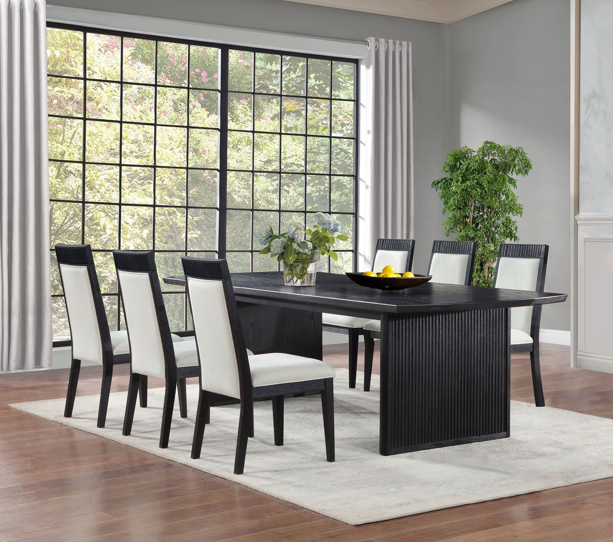 Brookmead Dining Set - Furniture World