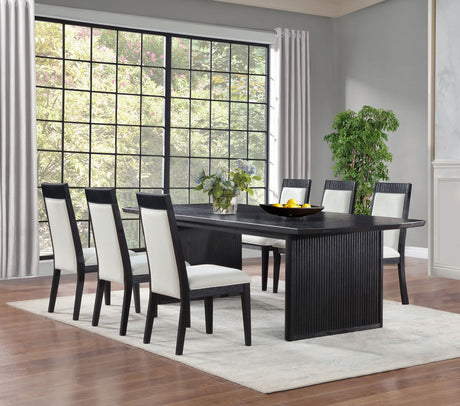 Brookmead Dining Set - Furniture World