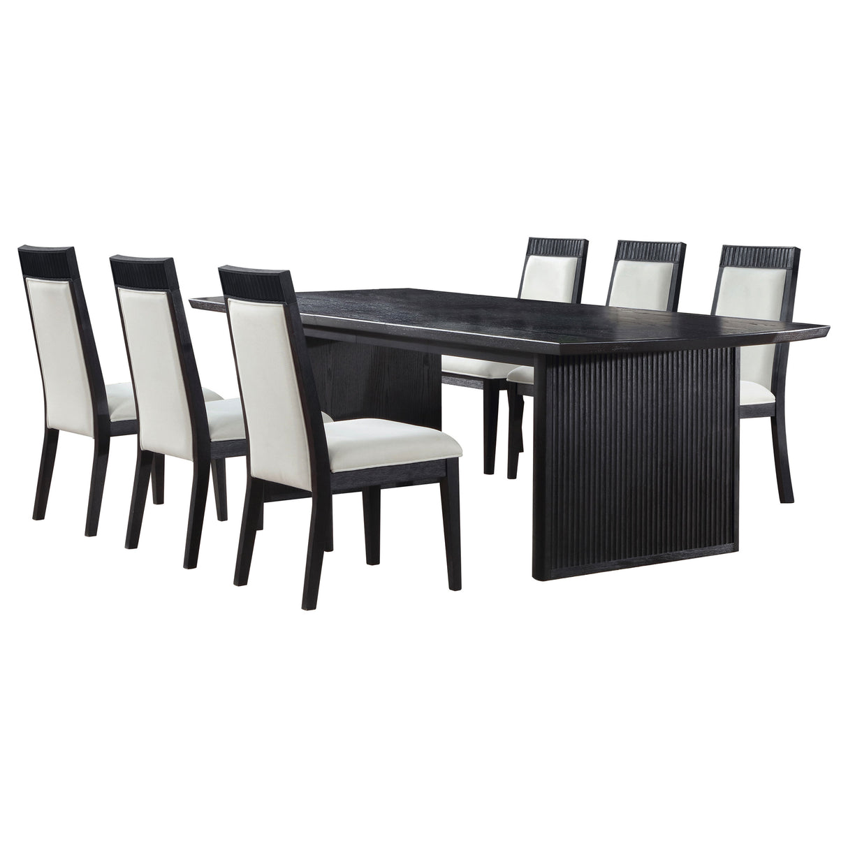 Brookmead Dining Set - Furniture World