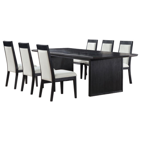 Brookmead Dining Set - Furniture World