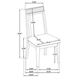 Brookmead Dining Set - Furniture World