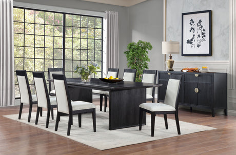 Brookmead Dining Set - Furniture World