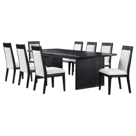 Brookmead Dining Set - Furniture World