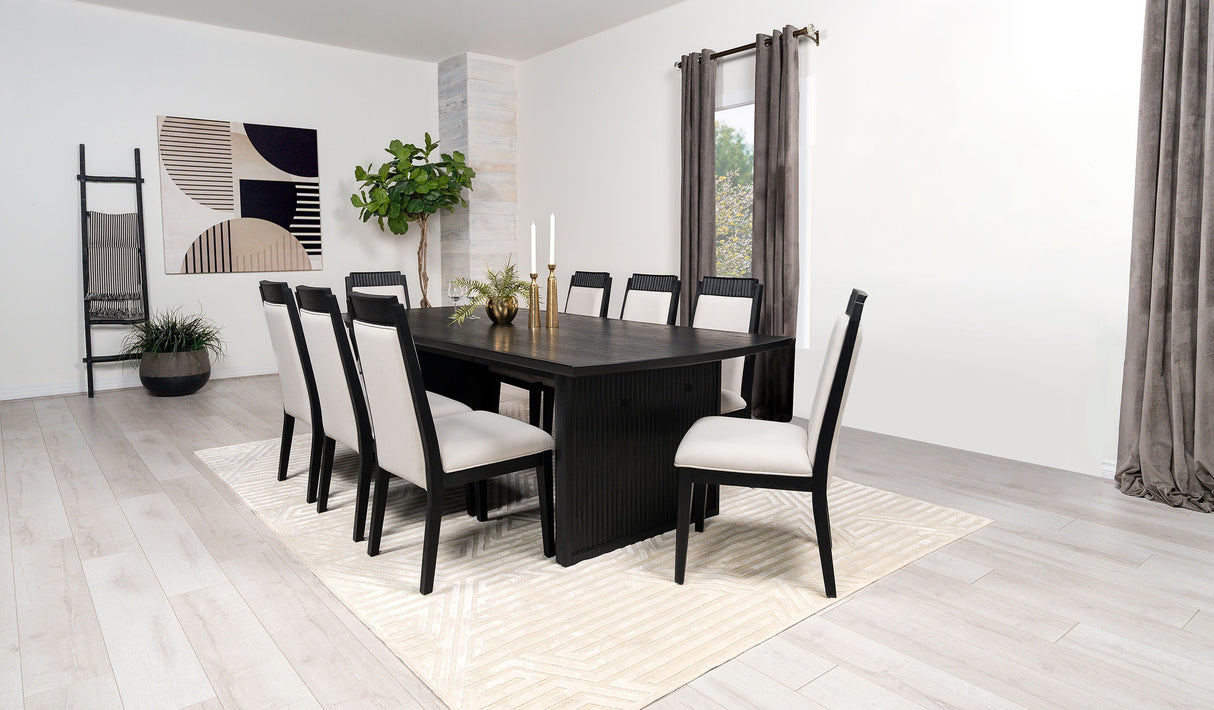Brookmead Dining Set - Furniture World